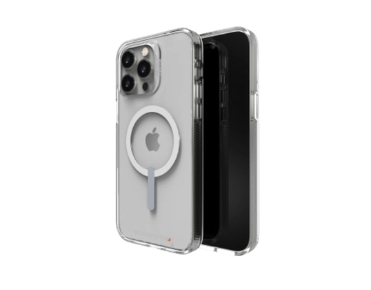 Ốp lưng iPhone 14 Pro Max Gear4 D30 Crystal Palace Wtith Magsafe Clear 4