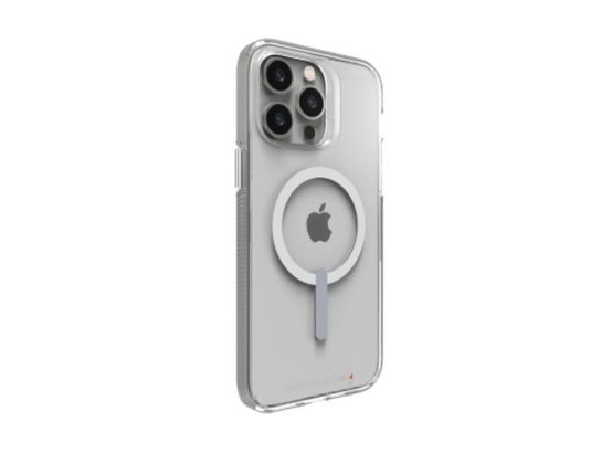 Ốp lưng iPhone 14 Pro Max Gear4 D30 Crystal Palace Wtith Magsafe Clear 2