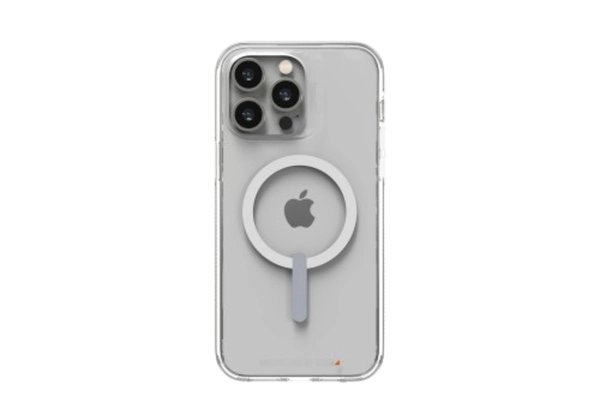 Ốp lưng iPhone 14 Pro Max Gear4 D30 Crystal Palace Wtith Magsafe Clear 1