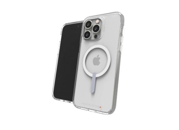 Ốp lưng iPhone 14 Pro Max Gear4 D30 Crystal Palace Wtith Magsafe Clear 3