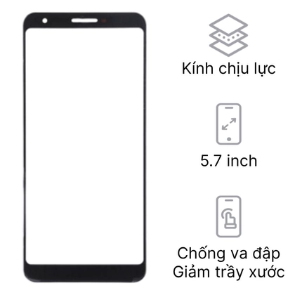 kính màn hình Google Pixel 4 1