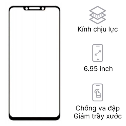 kính màn hình Huawei Enjoy 60X 1