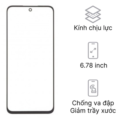 kính màn hình Tecno Spark 30 Pro 1