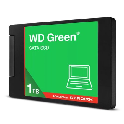 Ổ cứng SSD Western Digital Green SATA 3 250GB 2