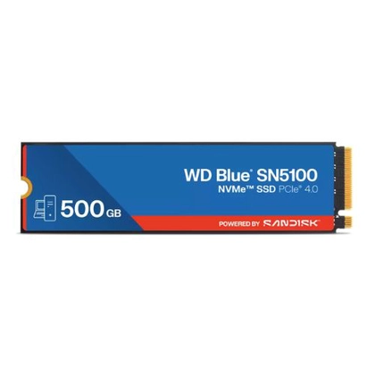 Ổ cứng SSD Western Digital Blue SN5100 NVME PCIE GEN 4.0 500GB 1