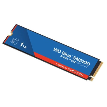 Ổ cứng SSD Western Digital Blue SN5100 NVME PCIE GEN 4.0 500GB 3
