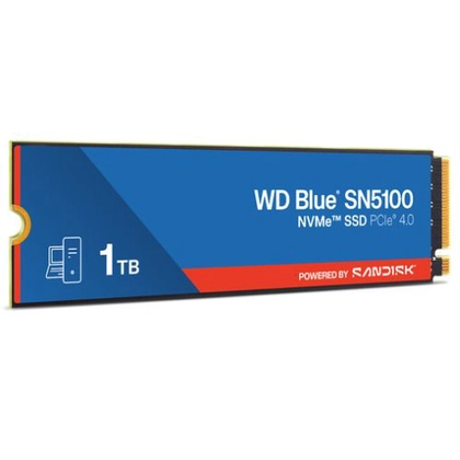 Ổ cứng SSD Western Digital Blue SN5100 NVME PCIE GEN 4.0 500GB 2