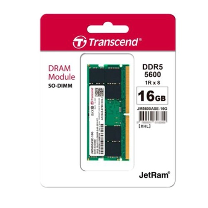 RAM laptop Transced DDR4 8GB BUS 3200 3
