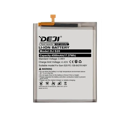 pin Samsung Galaxy S20 FE chính hãng Deji 2