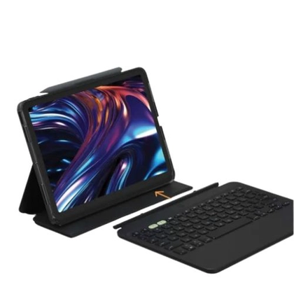 Bàn phím + bao da iPad Air 11 (M2/M3) Zagg Pro Key 2 4