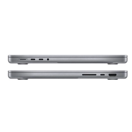 Macbook Pro M1 14 inch 10CPU 16GPU 32GB 512GB 2021 Sạc 96W - Cũ trầy xước 4