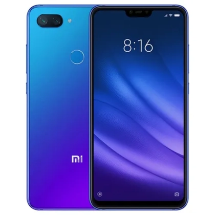 main - IC Nguồn Xiaomi Mi 8 Lite 2