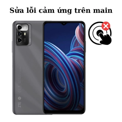 main - IC Hiển thị cảm ứng ZTE Blade A72 1