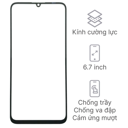 kính màn hình Honor X7A 1