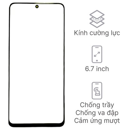 kính màn hình Honor X8A 1