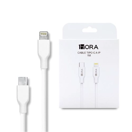 Cáp 1HORA CAB272 Type-C to Type-C 1M 3