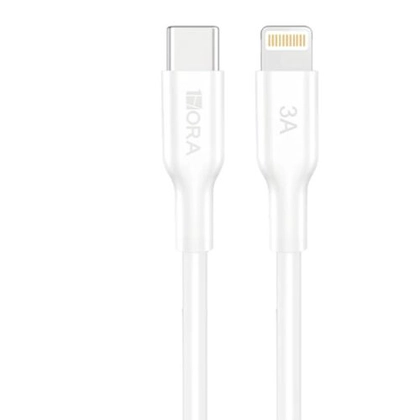 Cáp 1HORA CAB272 Type-C to Type-C 1M 1