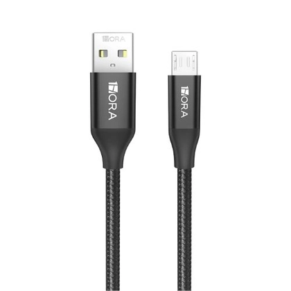 Cáp 1HORA CAB272 Type-C to Type-C 1M 1