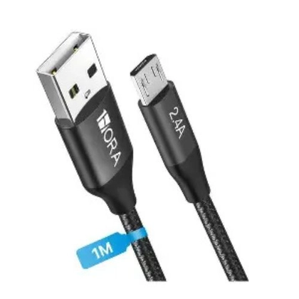 Cáp 1HORA CAB272 Type-C to Type-C 1M 3