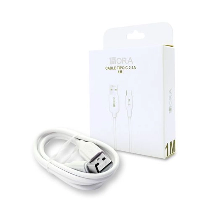 Cáp 1HORA CAB272 Type-C to Type-C 1M 3