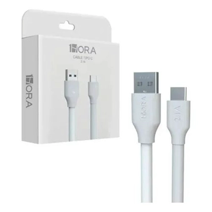 Cáp 1HORA CAB272 Type-C to Type-C 1M 2