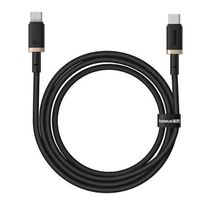 Cáp 1HORA CAB272 Type-C to Type-C 1M 1