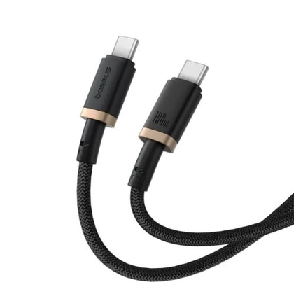 Cáp 1HORA CAB272 Type-C to Type-C 1M 2