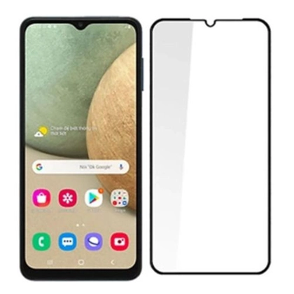 Dán kính cường lực màn hình Samsung Galaxy A16/A26/A17 full màn đen 3
