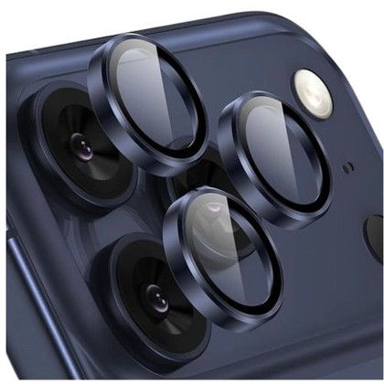 Apple iPhone 17 Pro/17 Pro Max dán bảo vệ camera Zeelot Pishield 3