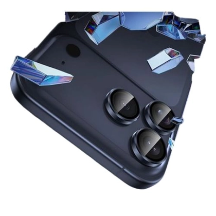 Apple iPhone 17 Pro/17 Pro Max dán bảo vệ camera Zeelot Pishield 2