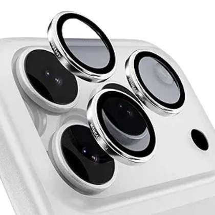 Apple iPhone 17 Pro/17 Pro Max dán bảo vệ camera Zeelot Pishield 3