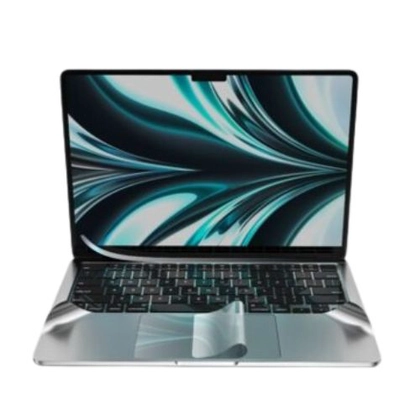 Bộ dán Full Innostyle Macbook 6 in 1 For Macbook Air 13 M4 Sky Blue (Không bảo hành) 2