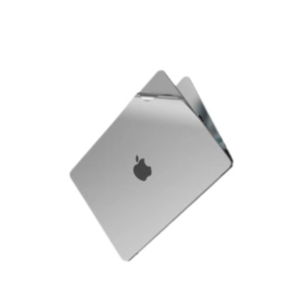 Bộ dán Full Innostyle Macbook 6 in 1 For Macbook Air 13 M4 Sky Blue (Không bảo hành) 3