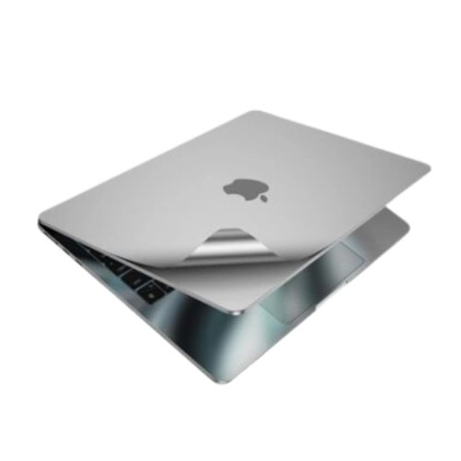 Bộ dán Full Innostyle Macbook 6 in 1 For Macbook Air 13 M4 Sky Blue (Không bảo hành) 4