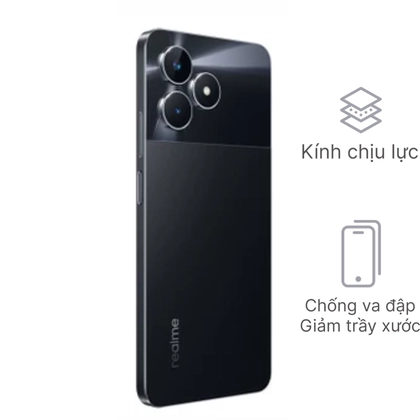 kính lưng Realme 10 1