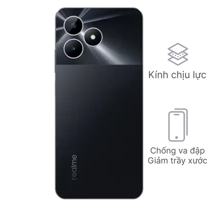 kính lưng Realme 10 1