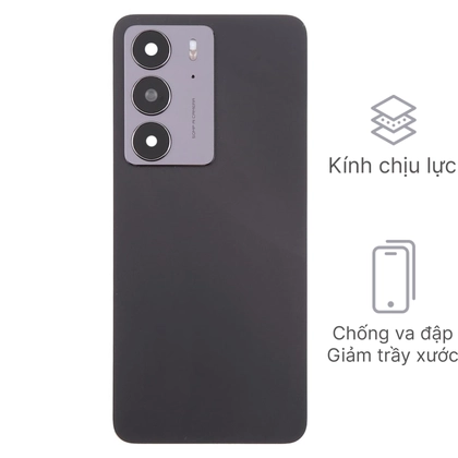kính lưng Realme 10 1