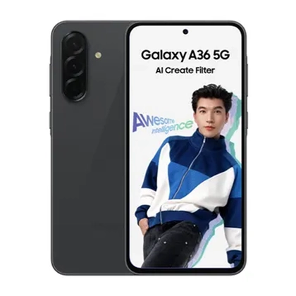 camera sau Samsung Galaxy A06 1