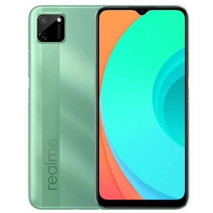 main - IC Audio Realme C11 2