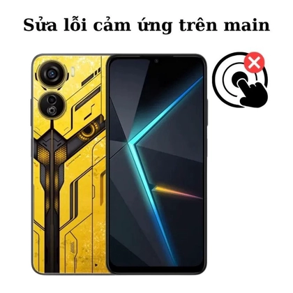 main - IC Hiển thị cảm ứng Nubia Neo 2 1