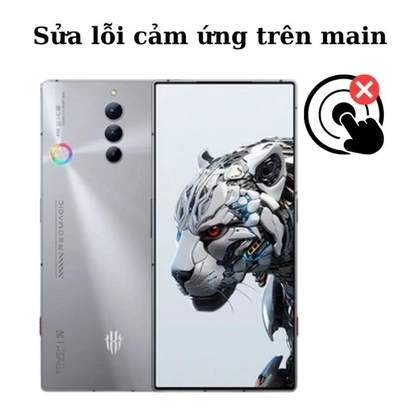 main - IC Hiển thị cảm ứng Nubia Red Magic 8S Pro 1
