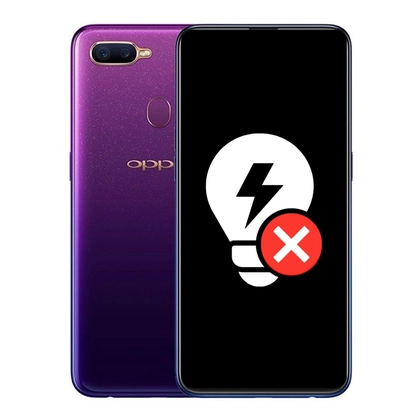 main - IC Hiển thị cảm ứng Oppo F9 1