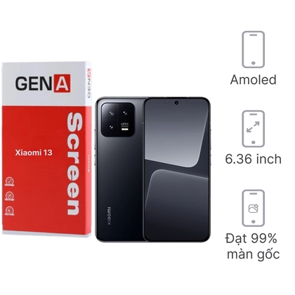 màn hình Xiaomi 13 chính hãng GENA loại Pro 1