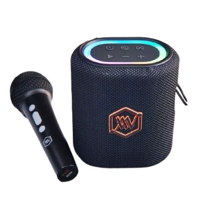 Loa karaoke Mini Alpha Works Sonik Plus (1MIC) 3