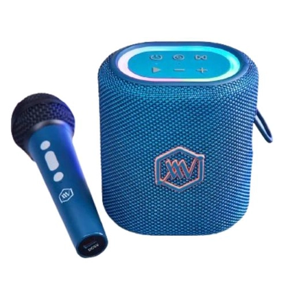 Loa karaoke Mini Alpha Works Sonik Plus (1MIC) 2