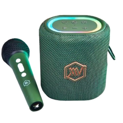 Loa karaoke Mini Alpha Works Sonik Plus (1MIC) 2