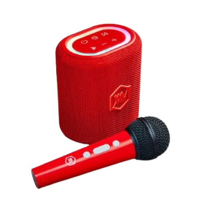Loa karaoke Mini Alpha Works Sonik Plus (1MIC) 2