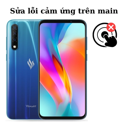 main - IC Hiển thị cảm ứng Vsmart Live 1