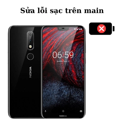 main - IC Sạc Nokia 6.1 Plus 1