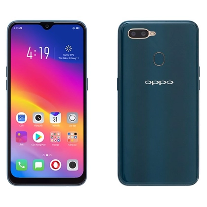 main - IC Nguồn Oppo A3s 2
